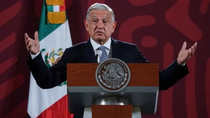 Presidente López Obrador rechaza senaduría vitalicia y anuncia jubilación