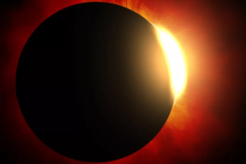IMSS emite recomendaciones para ver el eclipse solar de forma segura