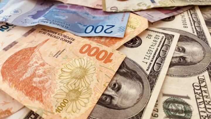 ¿Cuánto equivale un peso mexicano en argentina después de la devaluación?
