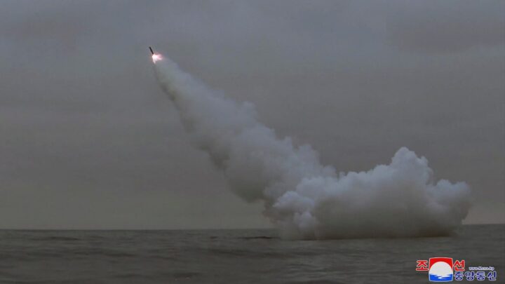 Corea del Norte amenaza con "medidas más ofensivas" contra EE.UU. tras prueba de misil