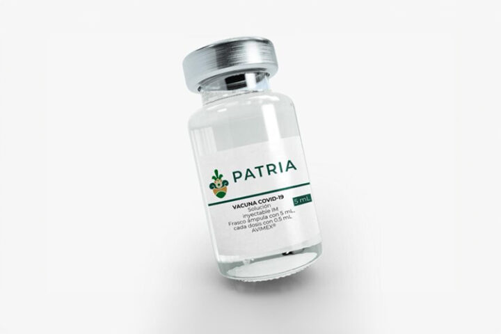 Vacuna Patria, eficaz contra variantes actuales de COVID-19, comenzará a producirse en febrero