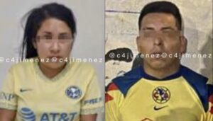 Detiene a dos aficionados de América por robo de celulares en Clásico