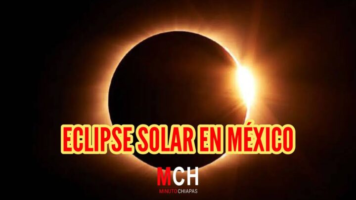 Lista de los 55 lugares que se oscurecerán por completo por eclipse solar