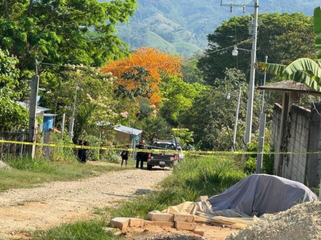 Hallan cuerpo sin vida de mujer dentro de cisterna en Palenque