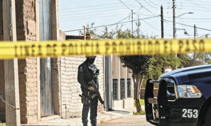 Se registran 139 asesinatos en Jueves y Viernes Santo en México