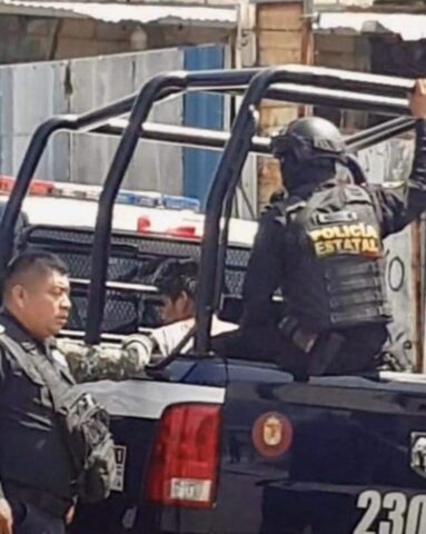 Motociclista dispara contra policía en Tuxtla Gutiérrez