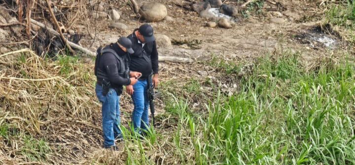 Localizan cuerpo desmembrado en el río Cahoacán de Tapachula