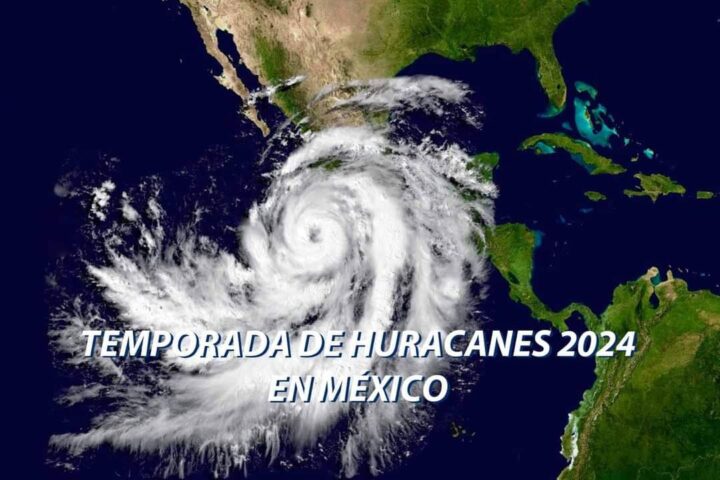 Chiapas será impactado por el primer huracán de la temporada 2024