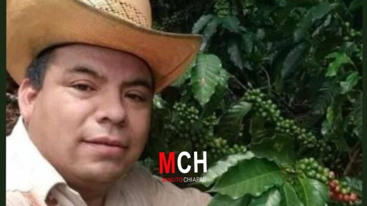 Líder evangélico asesinado en Pantelhó, Chiapas