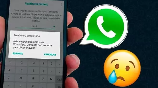 ¿Hay palabras prohibidas que no puedes usar en los chats de WhatsApp?