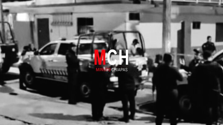 Asesinan a tiros a una mujer en la Colonia Xochimilco de Tapachula