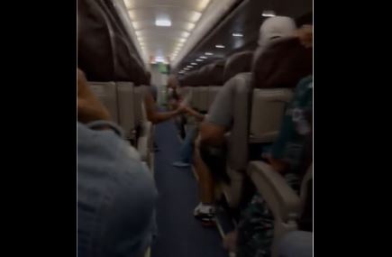 Turbulencia aterroriza a pasajeros de Vuelo Cancún-Monterrey (VIDEO)