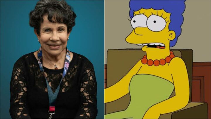 Adiós a una leyenda: Nancy McKenzie, voz de 'Marge Simpson', fallece a los 81 Años