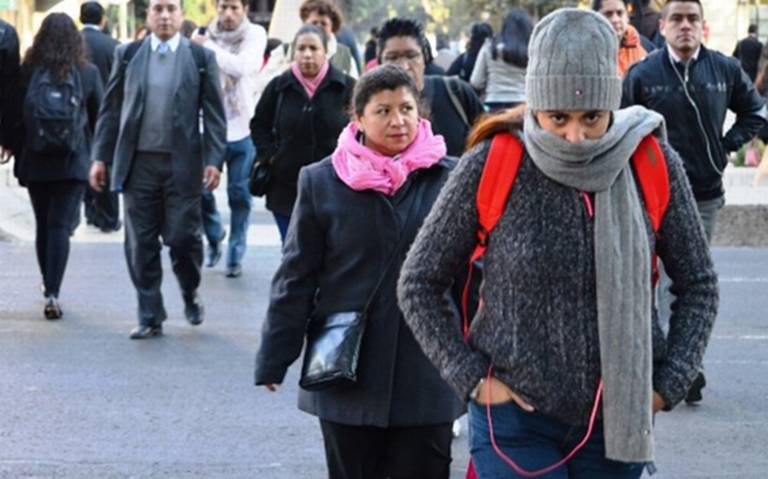 El primer frente frío se acerca a México: Esta sería la fecha