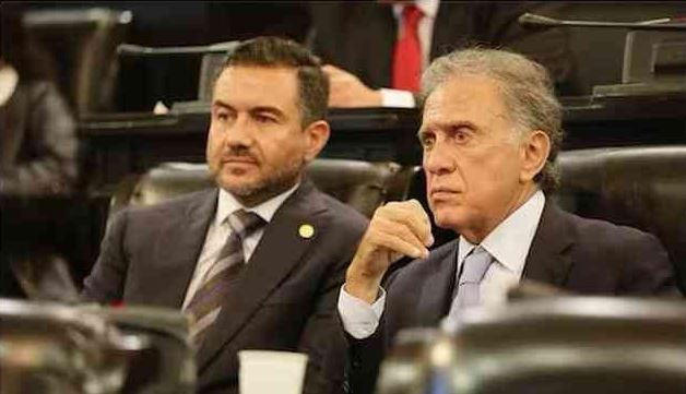 PAN expulsa a Miguel Ángel Yunes Linares y Miguel Ángel Yunes Márquez tras apoyar reforma judicial