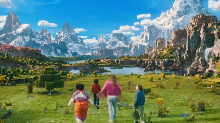 Minecraft: El tráiler de la película en live action emociona a los fanáticos