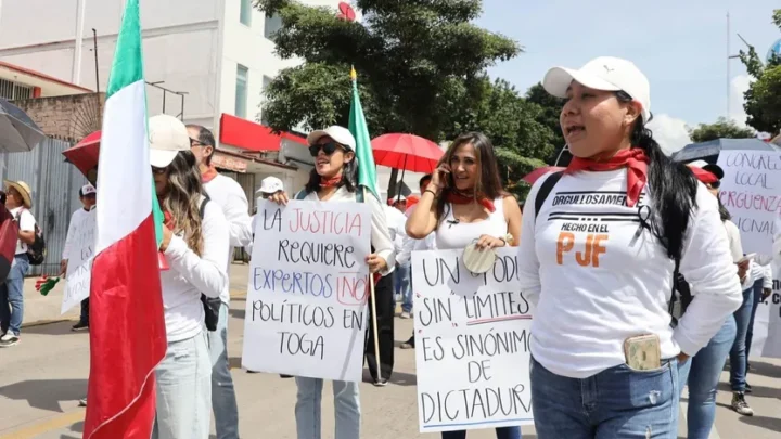 Reforma judicial: Tras un mes de paro, Consejo de la Judicatura Federal acuerda reanudación de actividades en juzgados