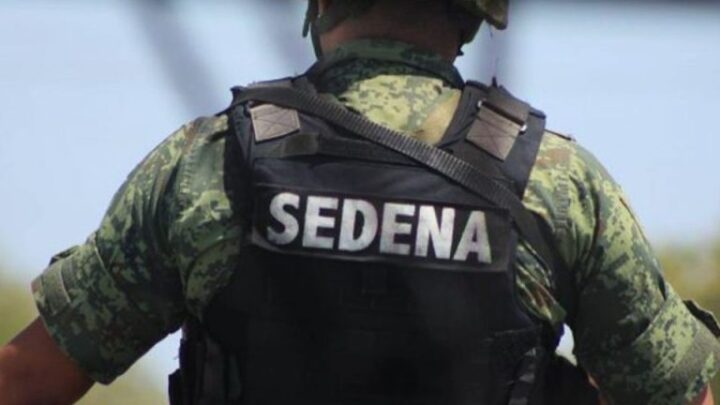 Sedena denuncia a soldados por disparos contra migrantes