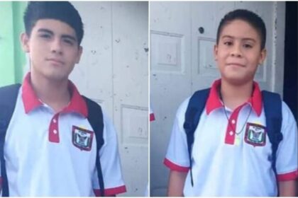 Desaparecen dos hermanos en Veracruz; piden apoyo para localizarlos