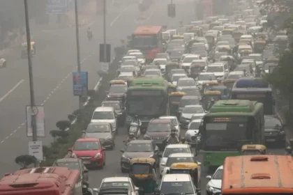 Nueva Delhi se cubre de un velo de smog, poniendo en riesgo la salud de millones