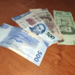 Estos son los billetes mas falsificados en México