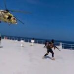 Secuestro de barco de carga en Mar Rojo: mexicanos entre los tripulantes