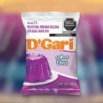 Profeco alerta sobre gelatina D'Gari sabor uva: contiene colorante cancerígeno