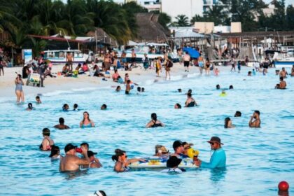 COFEPRIS alerta por bacterias fecales en estas playas de México