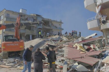Terremotos: ¿Es posible predecirlos?
