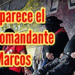 Subcomandante Marcos Reaparece en el 30º Aniversario del EZLN