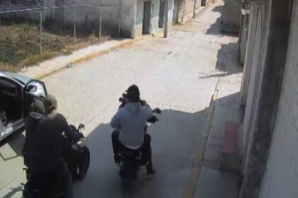 ¡Alerta! Familia es asaltada tras acudir a comprar vehículo anunciado en Facebook, sucedió en Puebla (VIDEO)