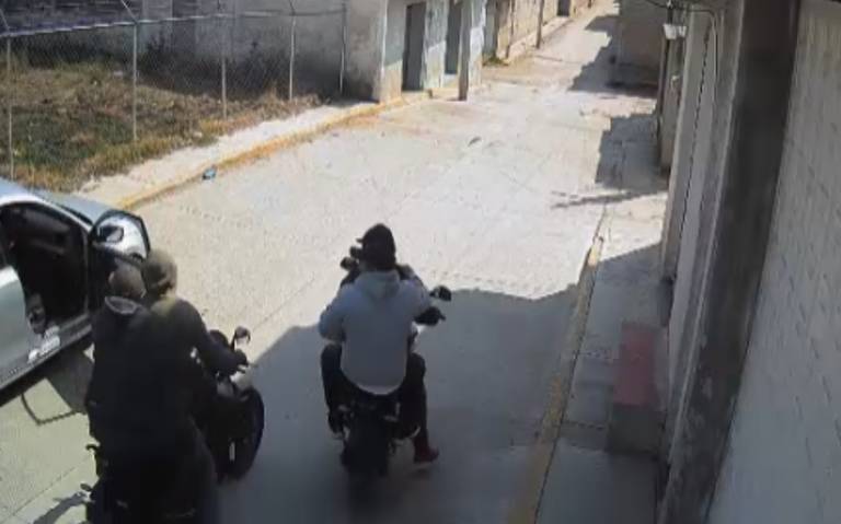 ¡Alerta! Familia es asaltada tras acudir a comprar vehículo anunciado en Facebook, sucedió en Puebla (VIDEO)
