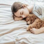 Estudio revela los beneficios y las desventajas de dormir con tu mascota