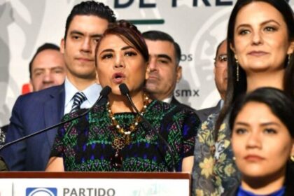 Diputada federal del PAN exige cancelar elecciones en Chiapas por riesgo de 'narco elección'