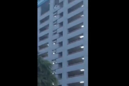 Adolescente se quita la vida al lanzarse de un edificio tras ruptura con su novio