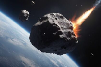 ¿Impactará el asteroide "Dios del caos" contra la Tierra en 2029? Esto dicen los científicos