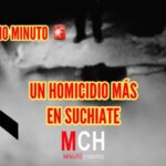 Masculino pierde la vida a tiros en el ejido La Libertad, Suchiate