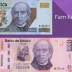 Banxico anuncia el fin de este billete de 1,000 pesos