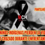 Enfrentamiento en Pantelho: Dos menores pierden la vida en cruce de fuego