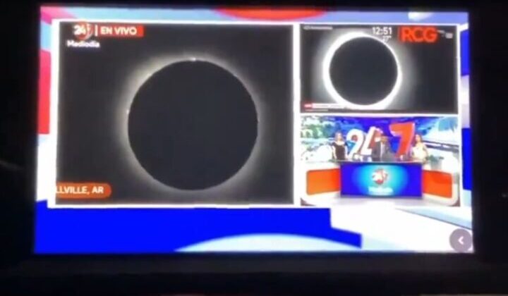 "Eclipse testicular": Usuario reclama sus derechos al programa de TV que transmitió su video donde mostró sus partes íntimas