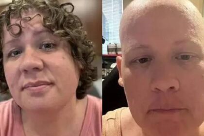 Tras quimioterapias, mujer descubre que nunca tuvo cáncer