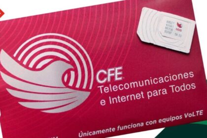 Así puedes saber si tu celular es compatible con el chip de CFE Internet