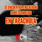 Hallan cuerpo con signos de tortura en Tapachula, Chiapas