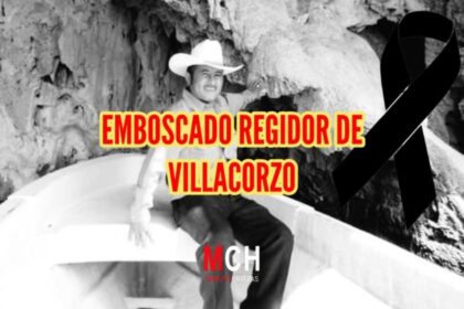 Regidor del Ayuntamiento de Villacorzo, Chiapas, Ejecutado a Tiros