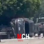 Enfrentamiento en Acapetahua, hay detenidos y armas aseguradas
