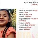 Solicitan Ayuda para Localizar a Lya Mahelet