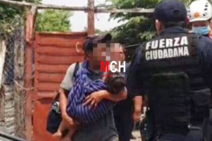 Familia envenenada tras consumir pollo regalado en Tuxtla Gutiérrez