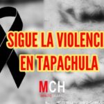 Dos cuerpos más hallados con signos de tortura en Tapachula