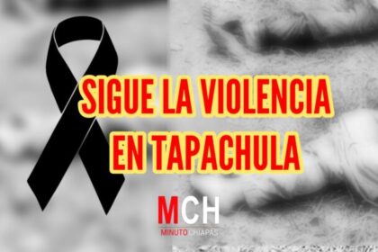 Dos cuerpos más hallados con signos de tortura en Tapachula