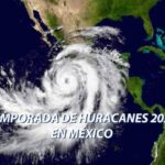 Chiapas será impactado por el primer huracán de la temporada 2024